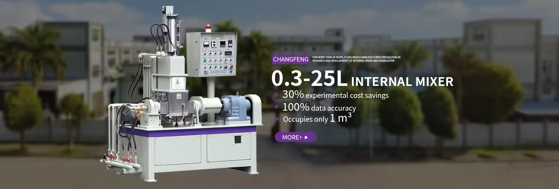 qualité Mélangeur interne usine